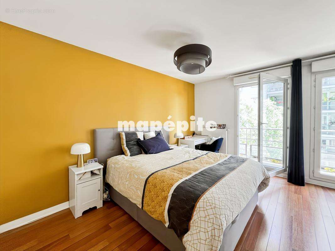 Appartement à CLICHY
