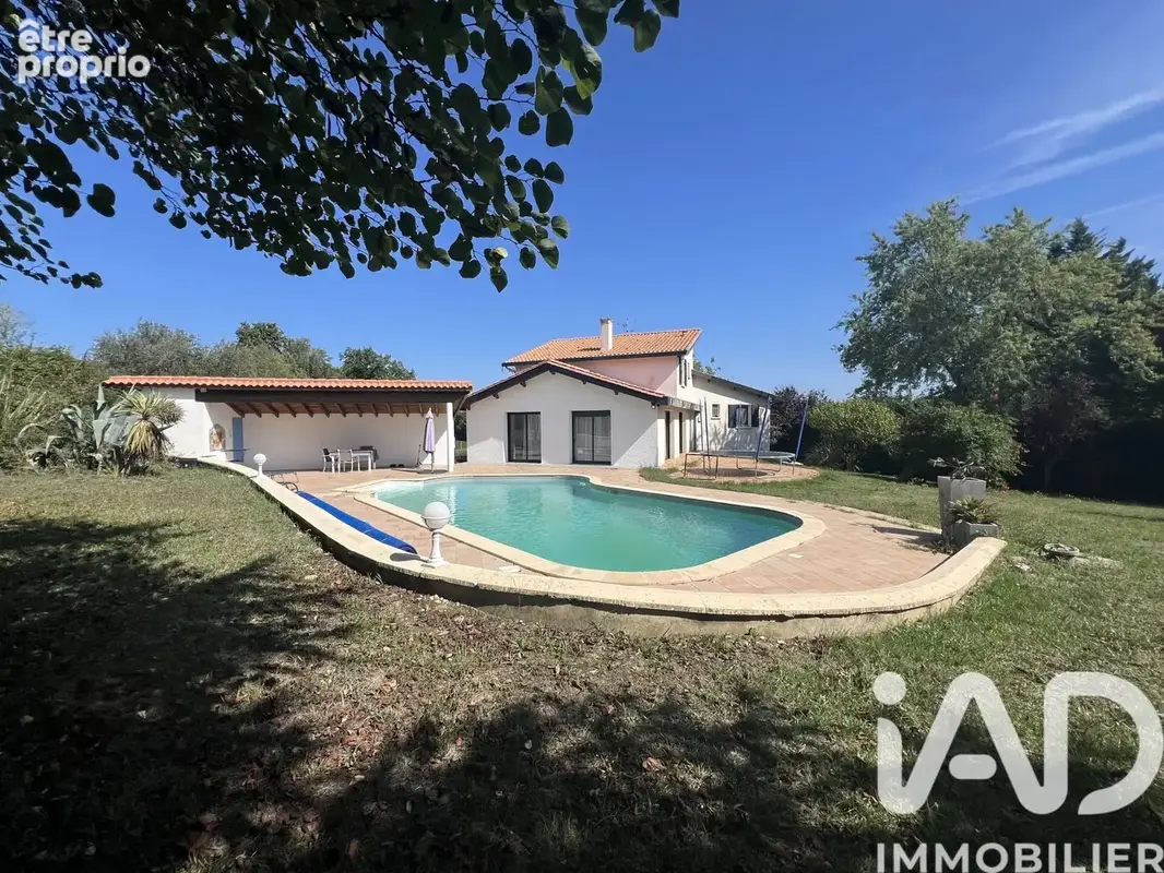 Photo 1 - Maison à RAUZAN