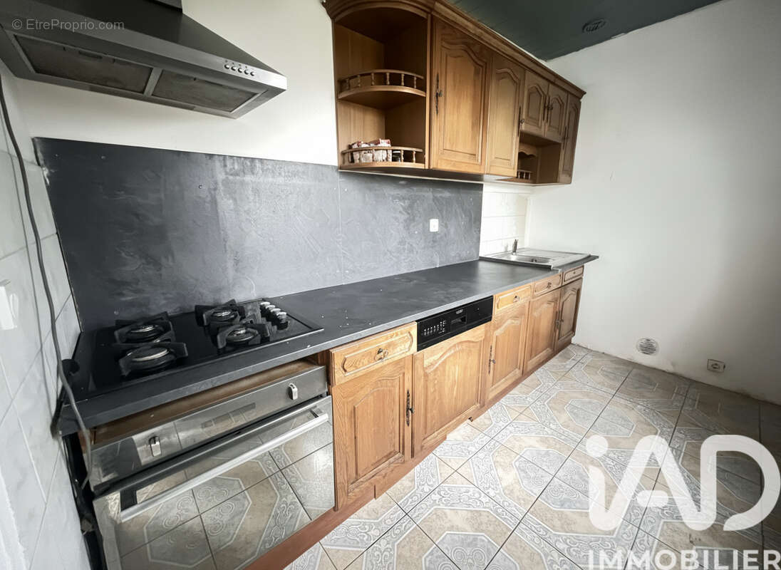 Photo 2 - Maison à CHARLEVILLE-MEZIERES