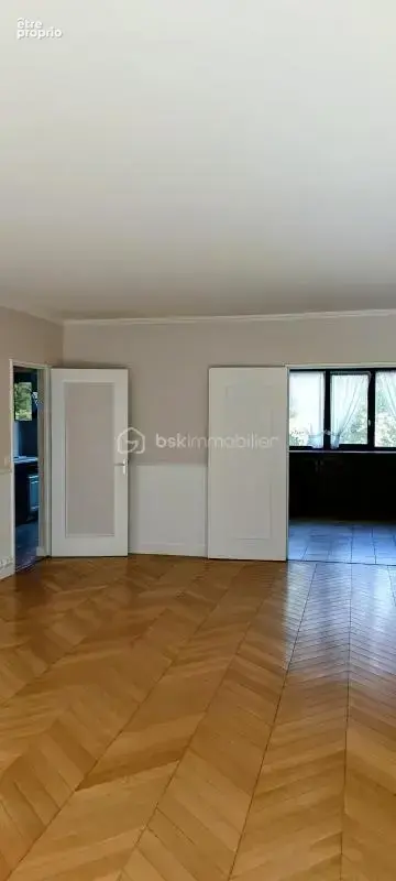 Appartement lumineux de 4 chambres avec vue sur la nature - photo 4