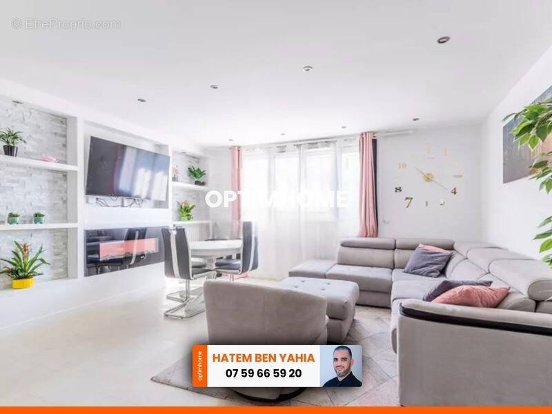 Appartement à ATHIS-MONS