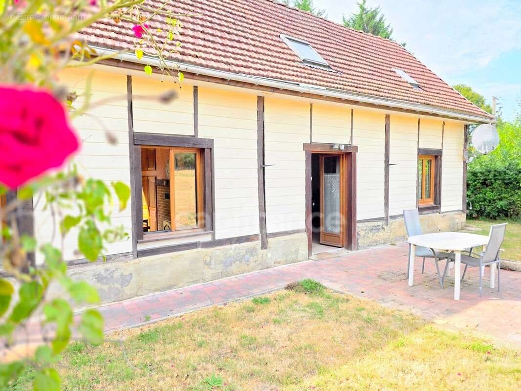 À vendre charmante maison de campagne secteur de gamaches (80) - photo 8