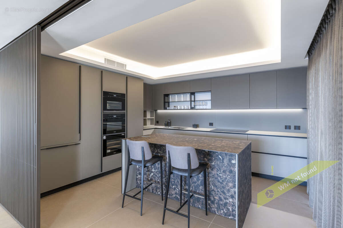 Cap-d'ail - plage marquet - appartement 4p - flambant neuf - vue mer - photo 3