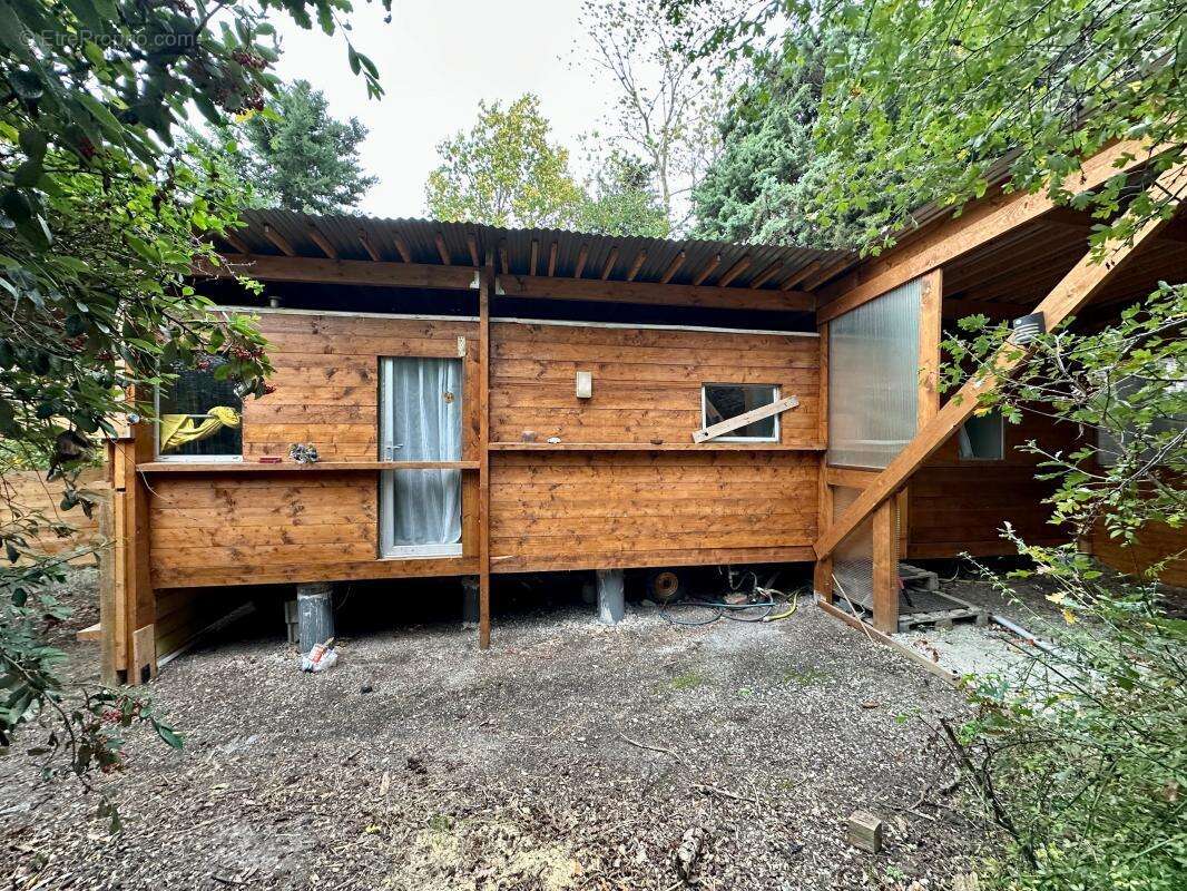 Maison à FENOUILLET-DU-RAZES