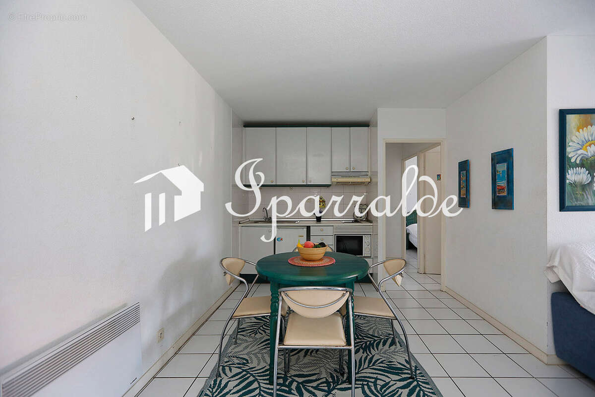 Appartement à HENDAYE