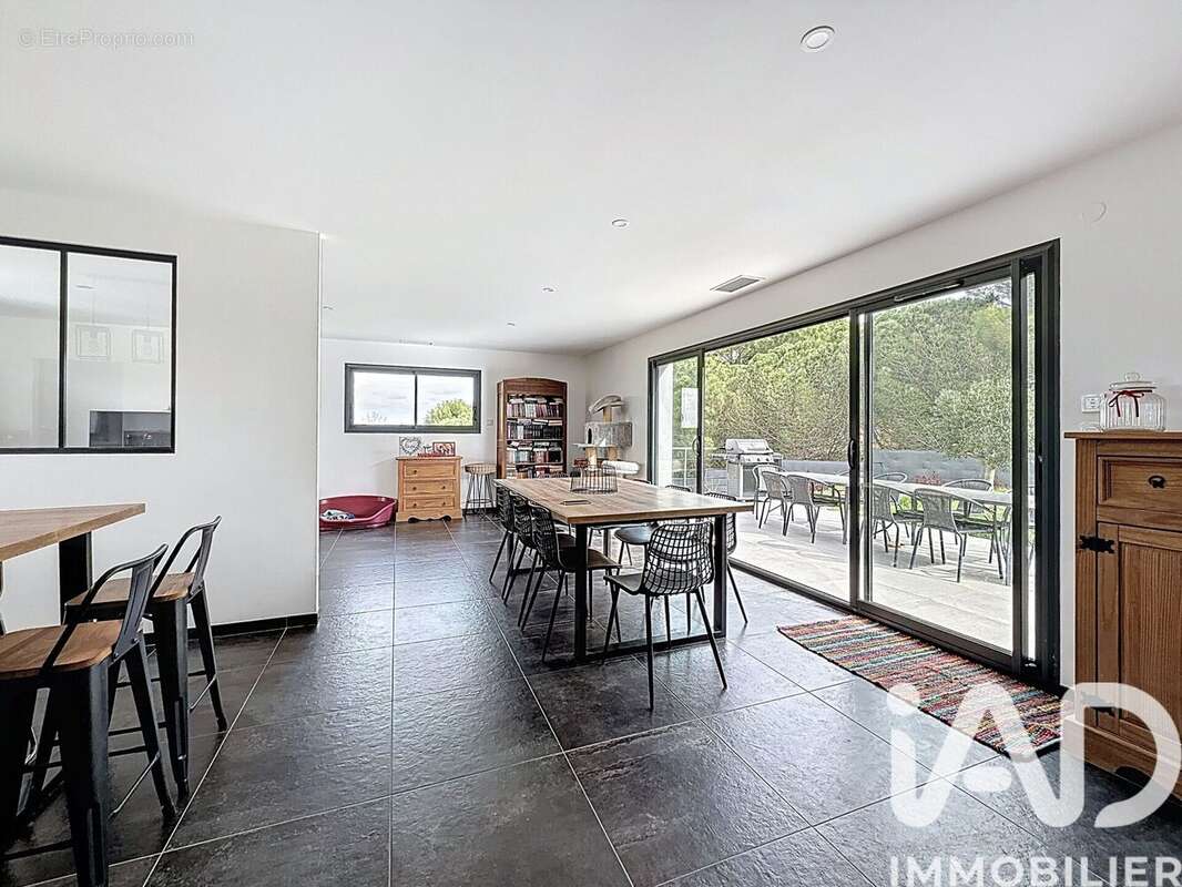 Photo 7 - Maison à ALAIRAC