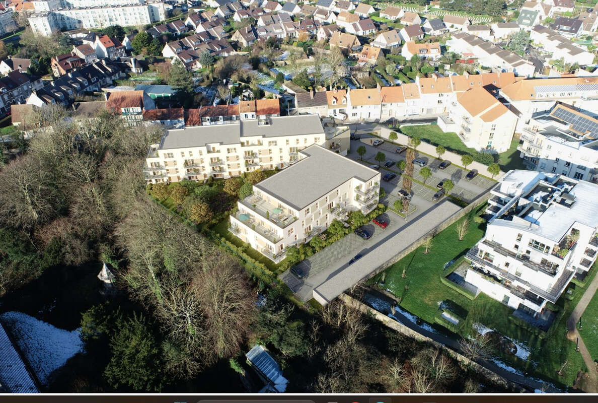 Appartement à SAINT-MARTIN-BOULOGNE