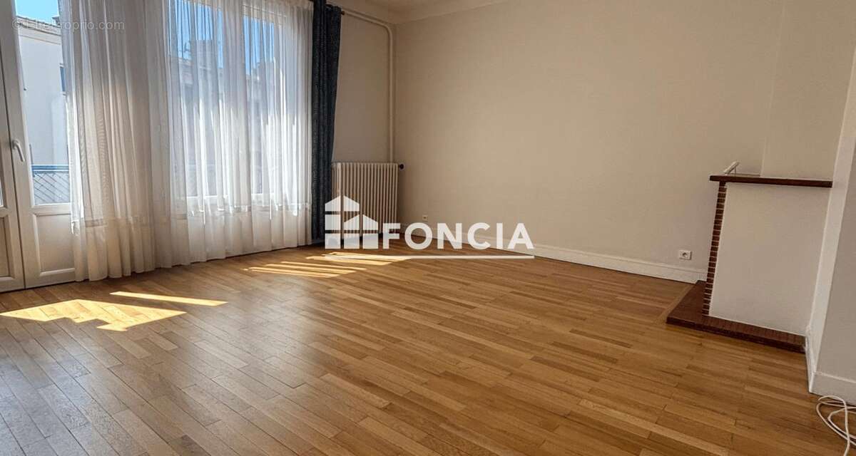 Appartement à SAINT-NAZAIRE