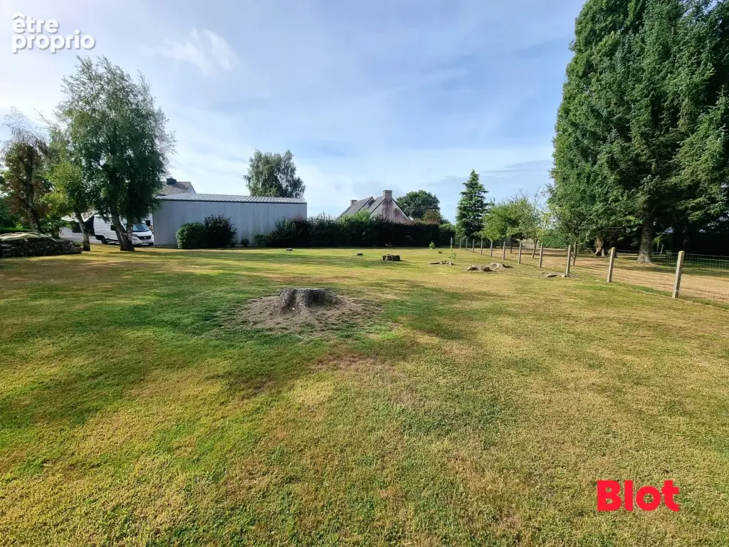 Terrain 688 m² à vendre à Melesse (35520) - photo 3