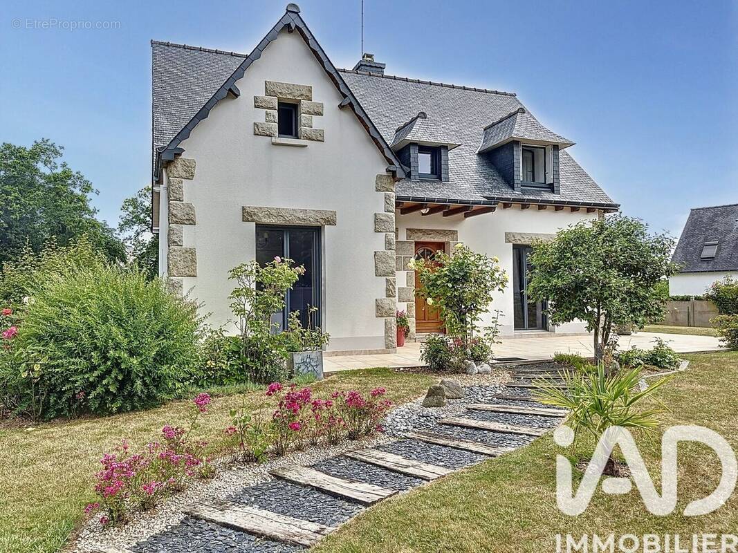 Photo 1 - Maison à LOUDEAC