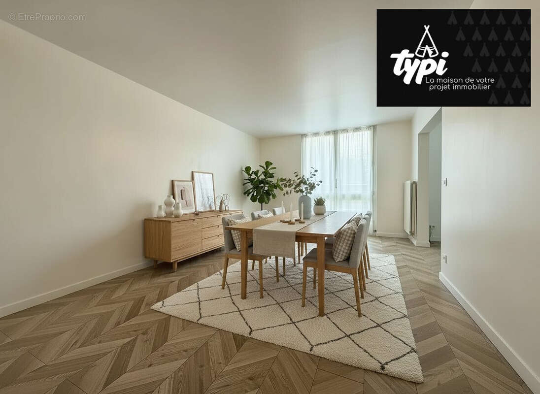 Appartement à LORIENT