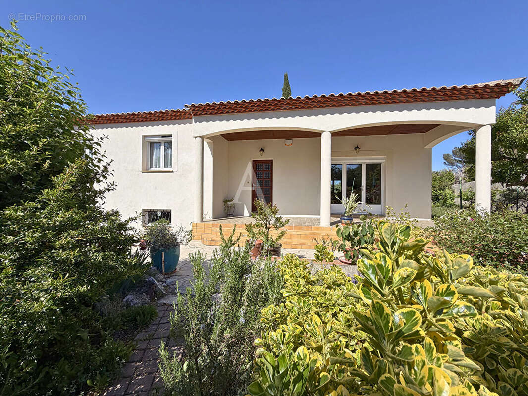 Maison à GRABELS