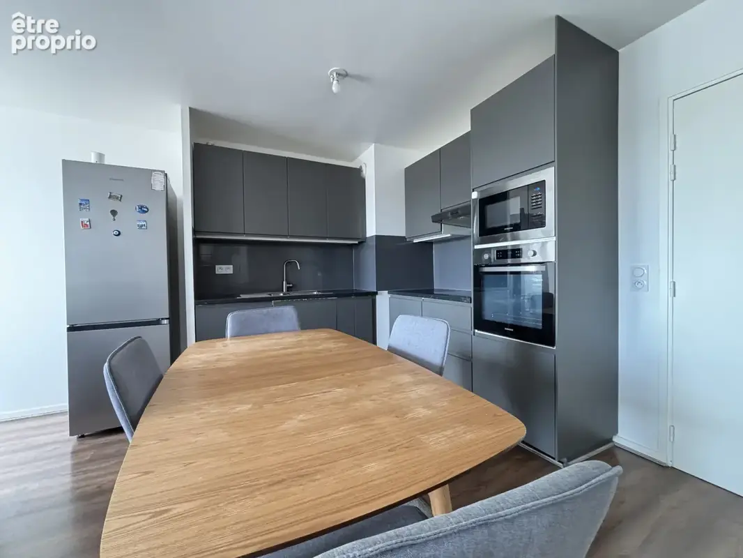 Appartement récent à Sartrouville - photo 3