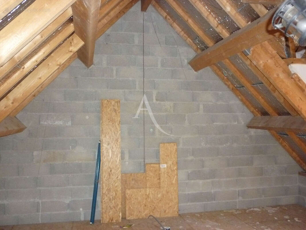 Maison à DHUIZON