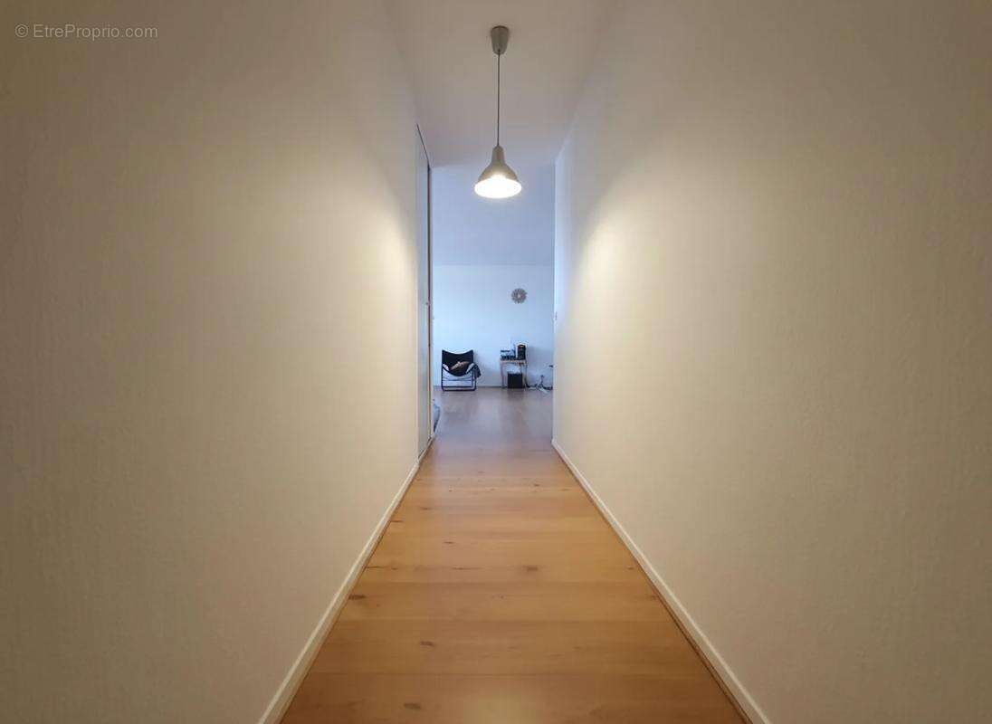 Appartement à VILLABE