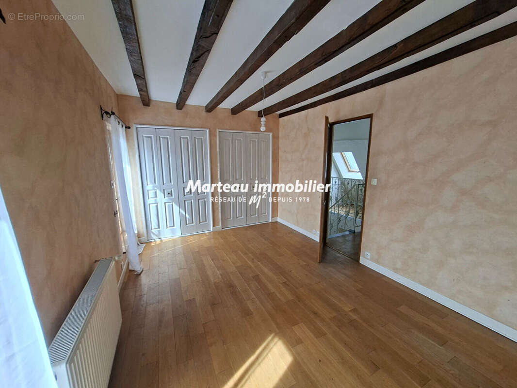 Maison à CHOUE
