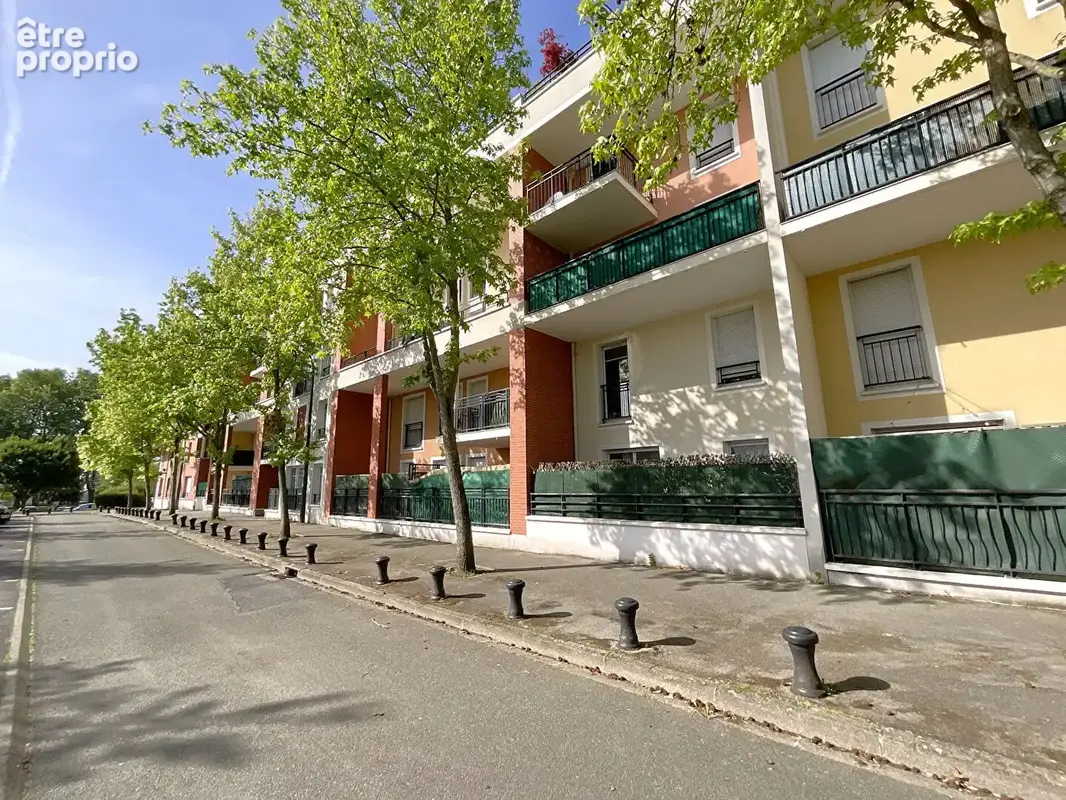 Appartement à CONFLANS-SAINTE-HONORINE