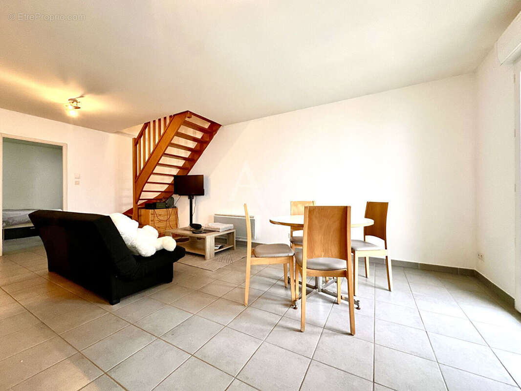 Appartement à VANDOEUVRE-LES-NANCY