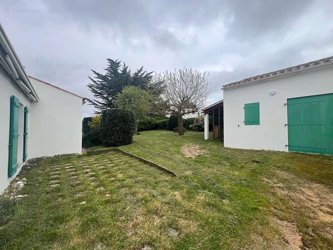 Maison à JARD-SUR-MER