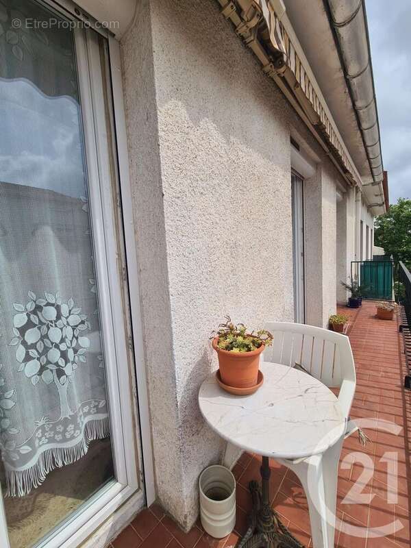 Appartement à PERPIGNAN