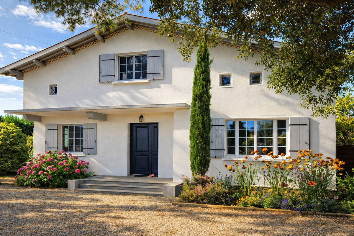 Maison à LA TESTE-DE-BUCH