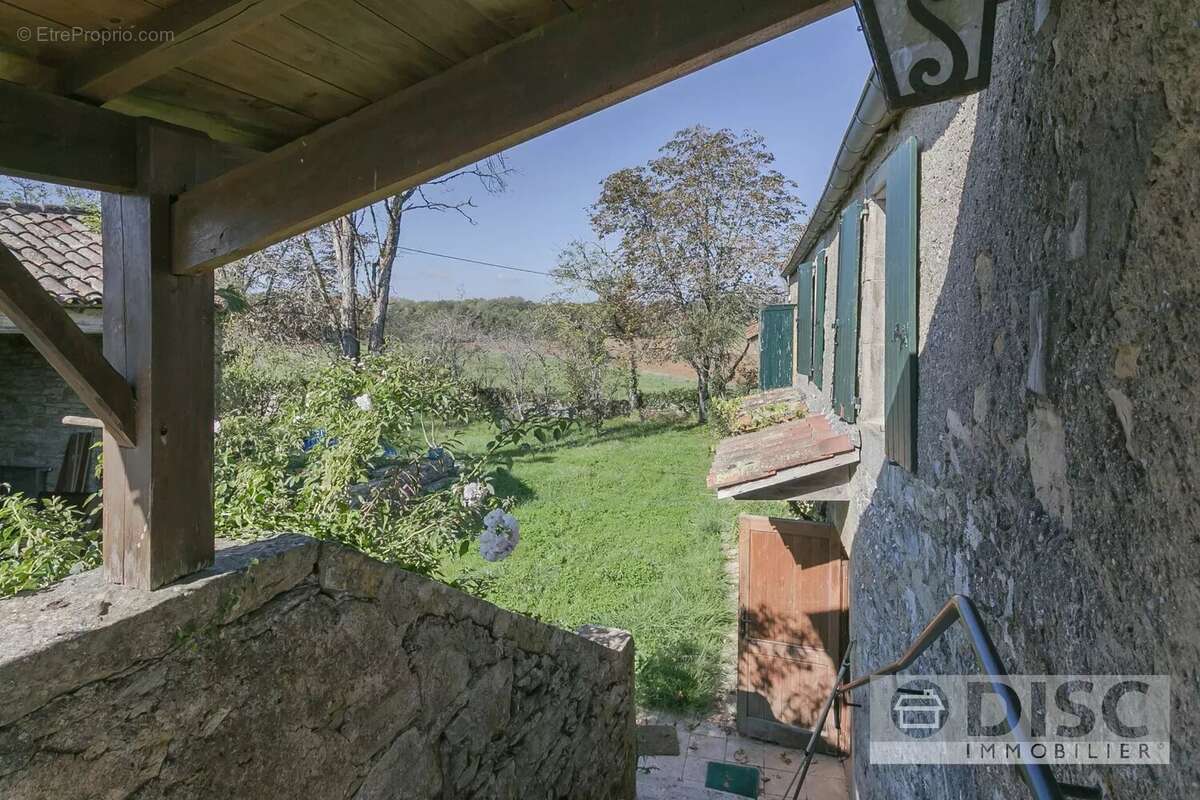 Maison à SAINT-ANTONIN-NOBLE-VAL