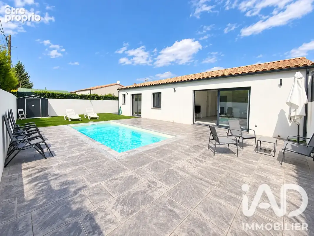 Photo 1 - Maison à SALLELES-D'AUDE