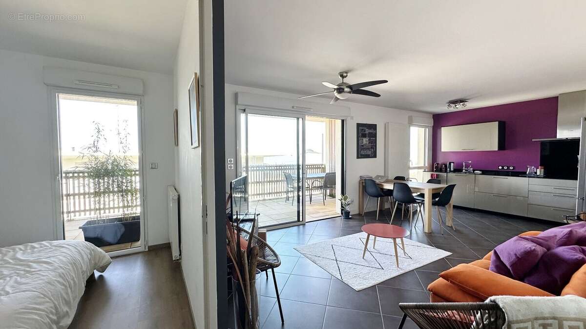 Appartement à CAPBRETON