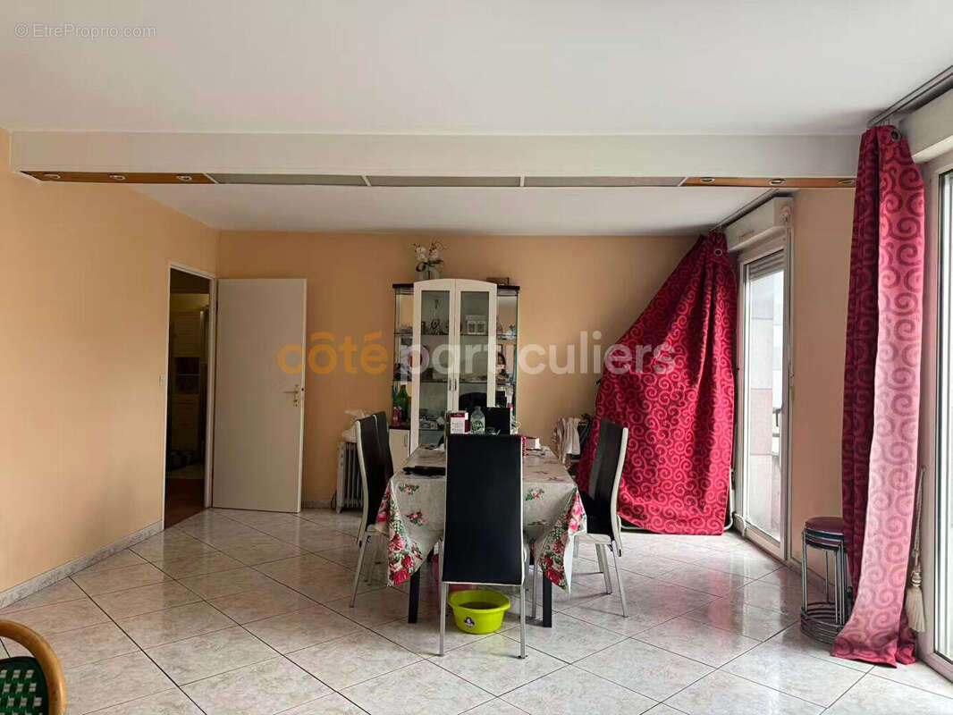 Appartement Bondy 5 pièce(s) 89.79 m2 - photo 4