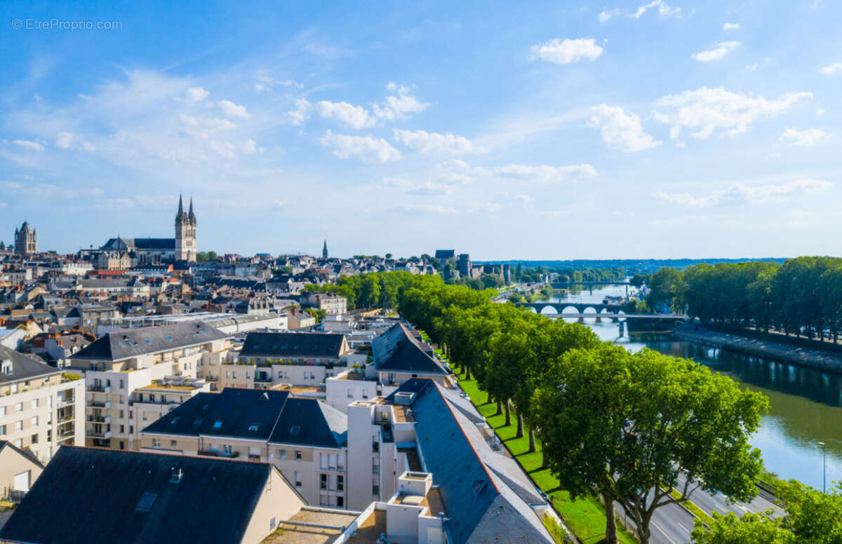 Appartement à ANGERS