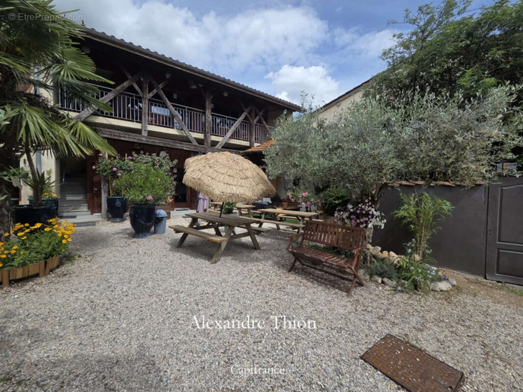 Propriete à vendre 11 pièces - photo 19