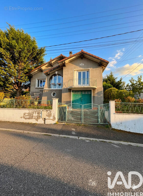 Photo 1 - Maison à SAINT-CHAMOND