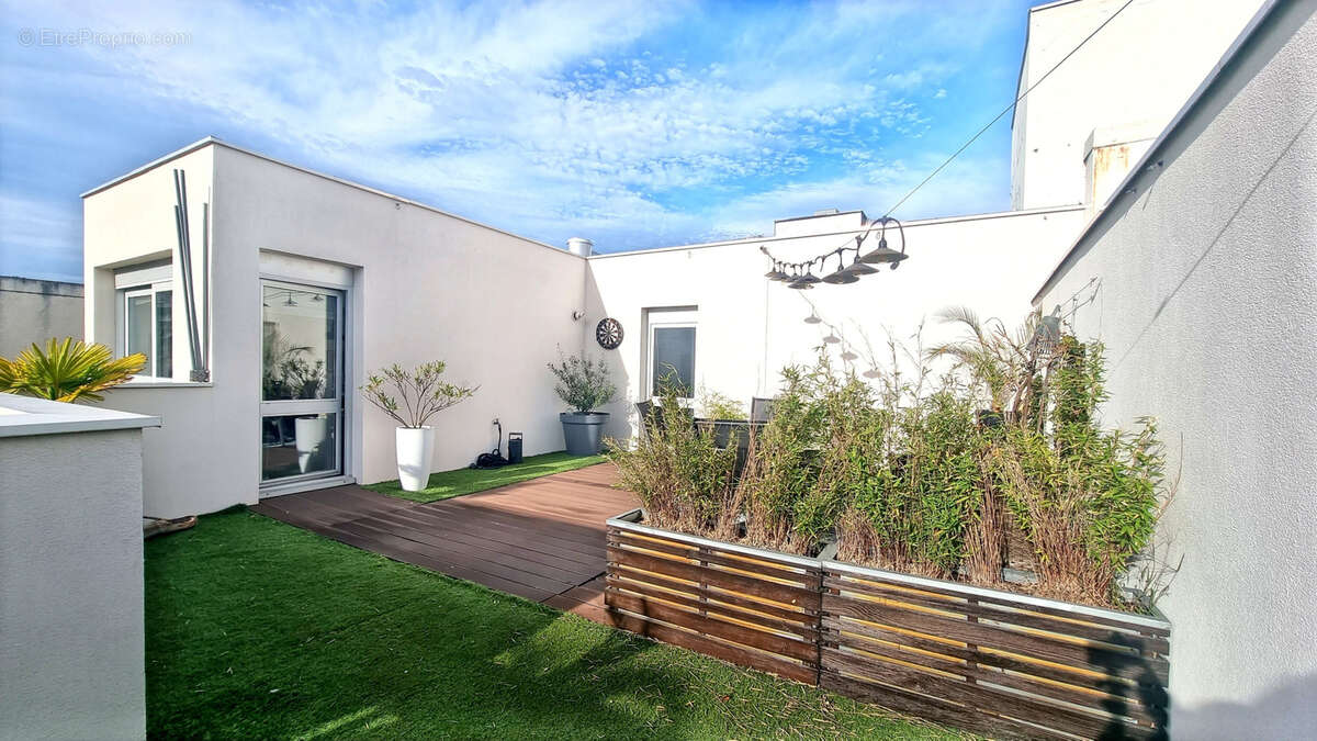 Appartement à CLERMONT-FERRAND