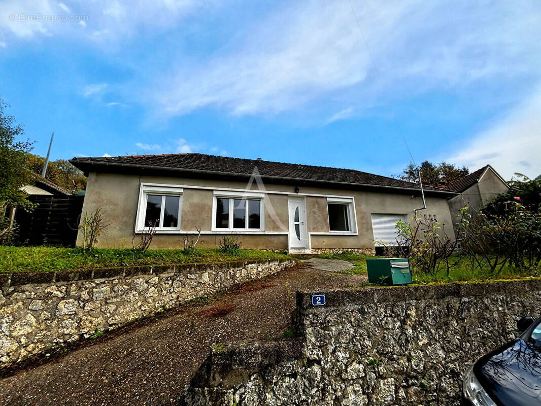 Maison à MONTRICHARD