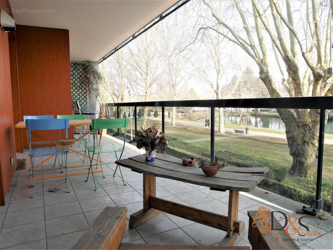 Appartement à MULHOUSE