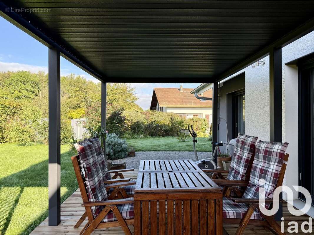 Photo 9 - Maison à AMANCY