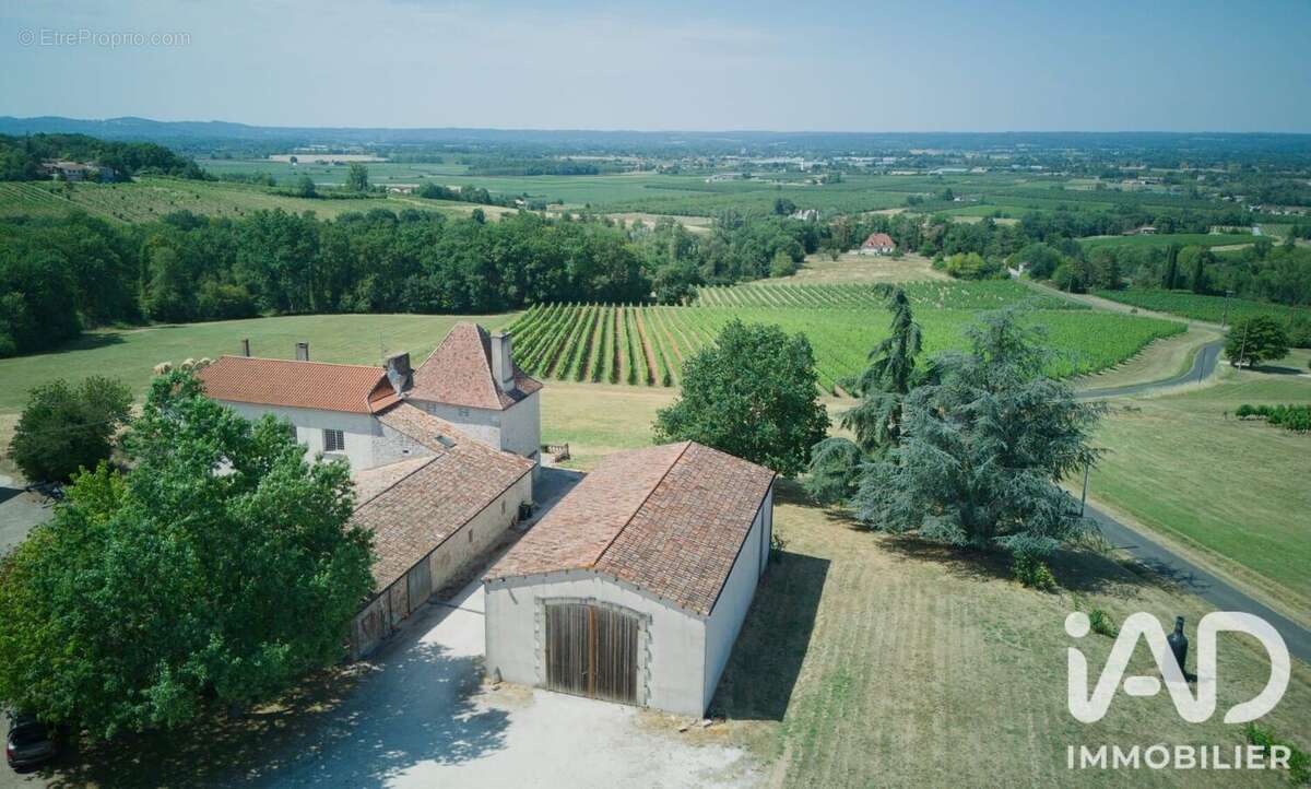Maison 290 m² à Gageac-Et-Rouillac  - photo 4