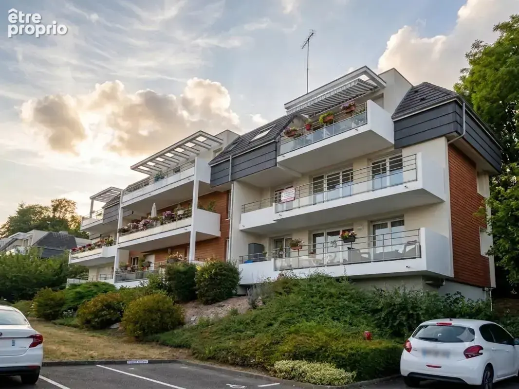 Appartement 4 pièces lumineux avec terrasse, garage et parking à Kurtzenhouse - photo 8