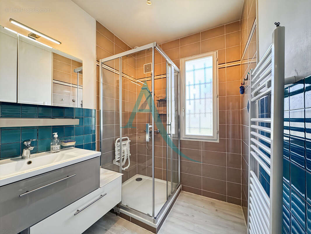 Maison individuelle 5 pièces sur sous-sol total Boissise Le Roi - photo 12