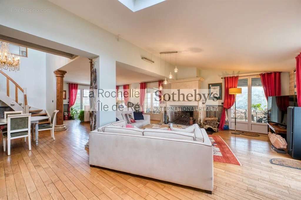 Maison à CHATELAILLON-PLAGE