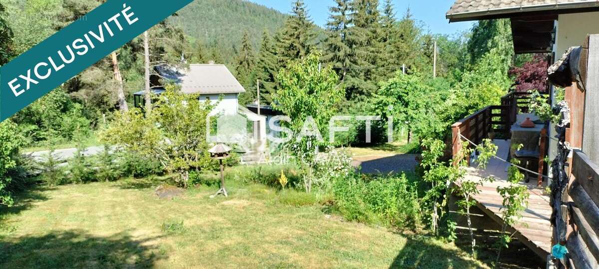Maison 103 m² à Seyne  - photo 2