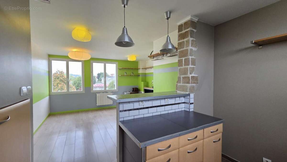 Appartement à MANTES-LA-VILLE