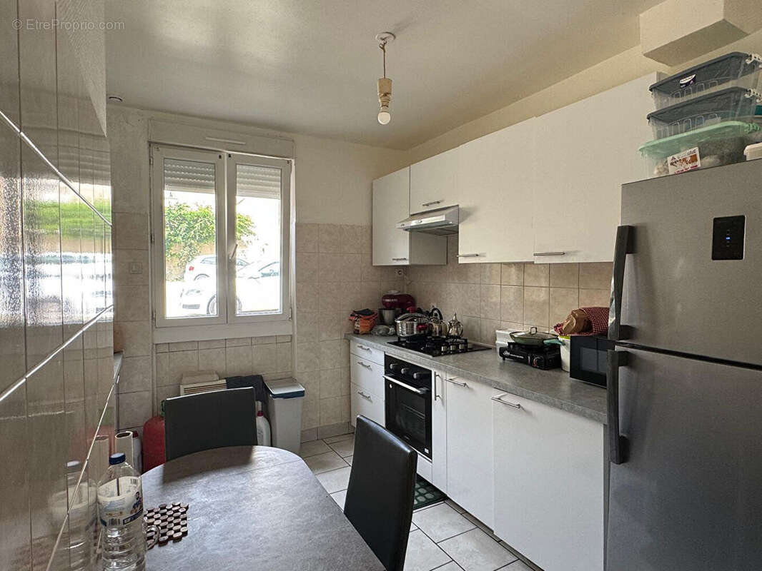 Appartement à REIMS