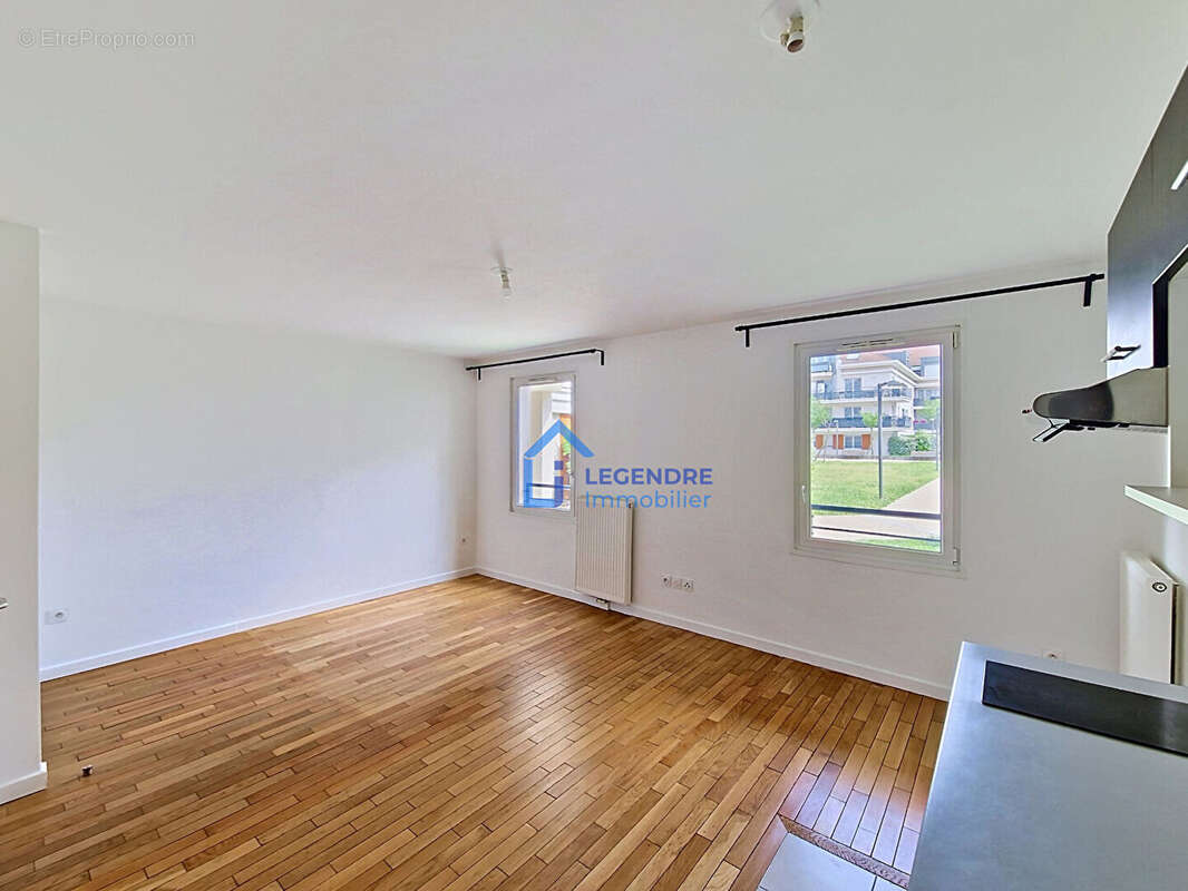 Appartement à CORMEILLES-EN-PARISIS