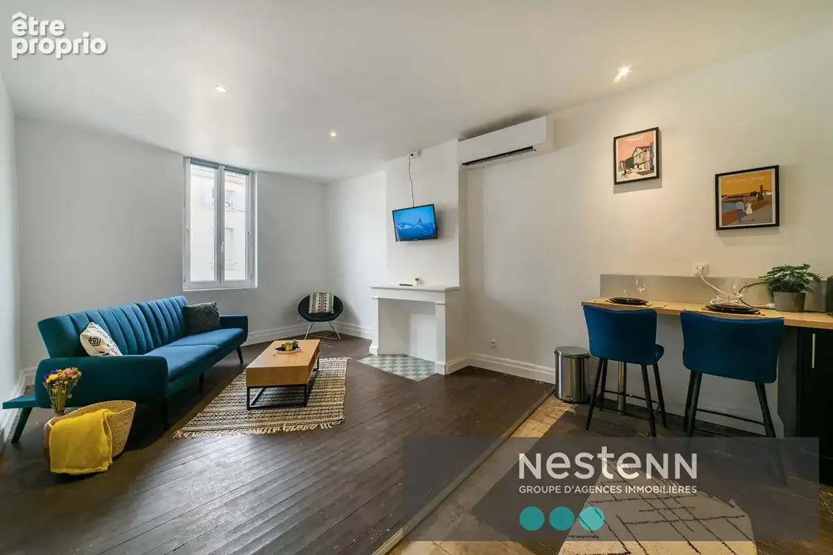 A VENDRE Immeuble de 160m² environ sur la commune de Villeneuve Sur Lot - photo 7