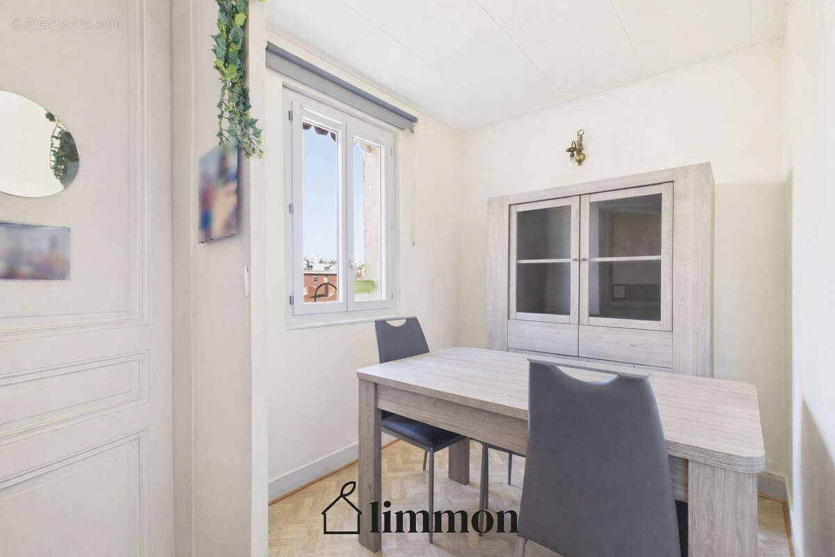 Appartement à LYON-2E