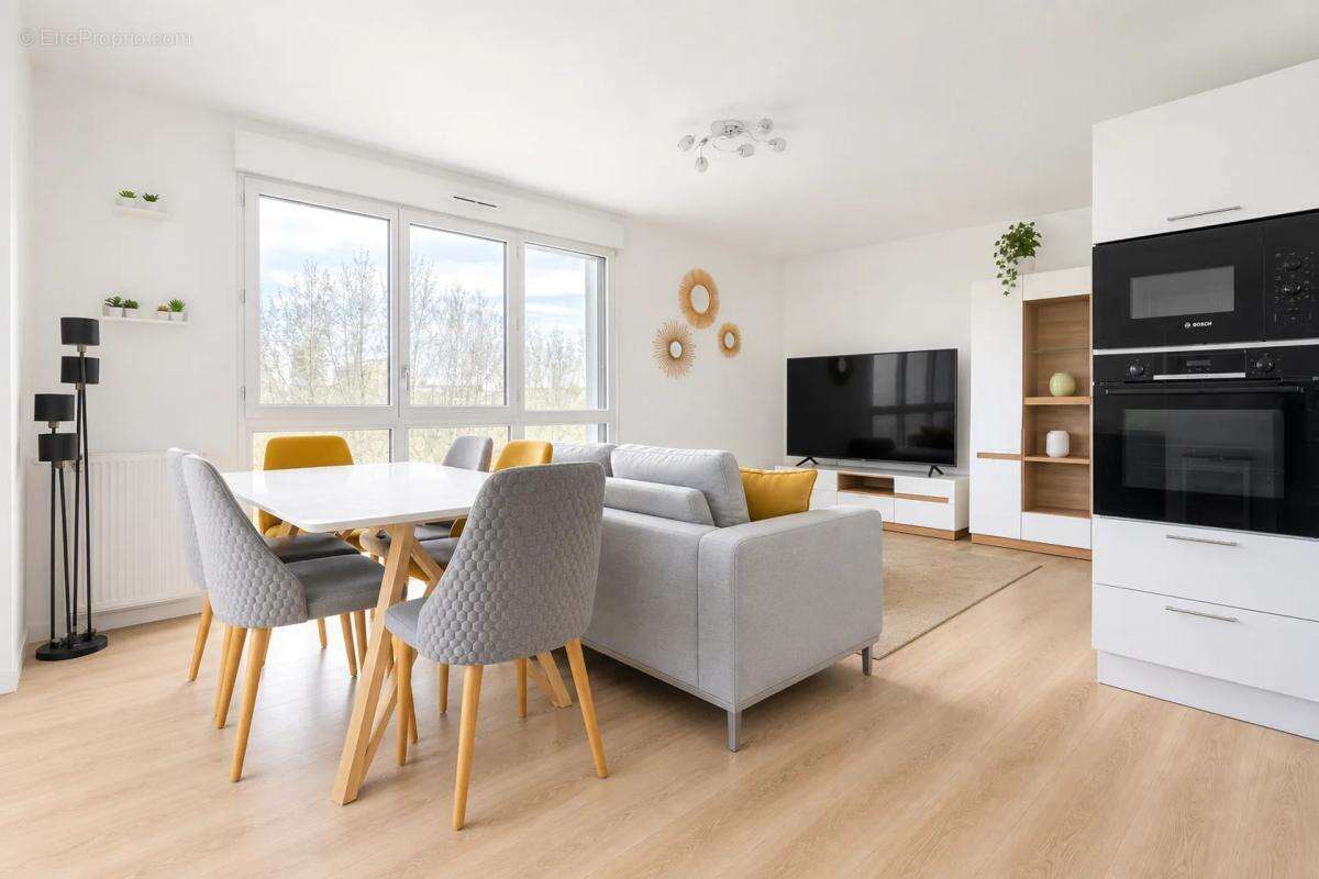 Appartement à ASNIERES-SUR-SEINE