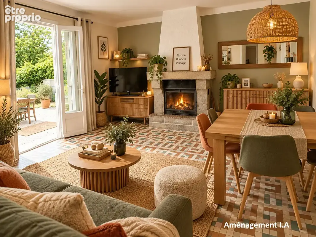 Maison Le Cormier - photo 4