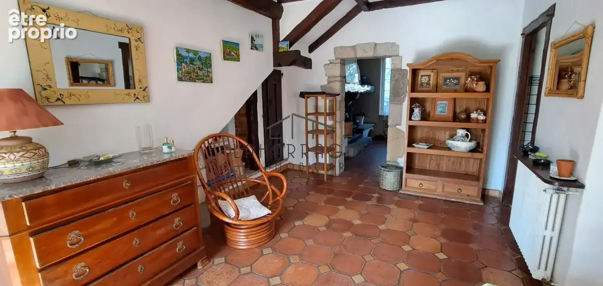 Maison pleine de charme pour accueillir une grande famille - photo 4