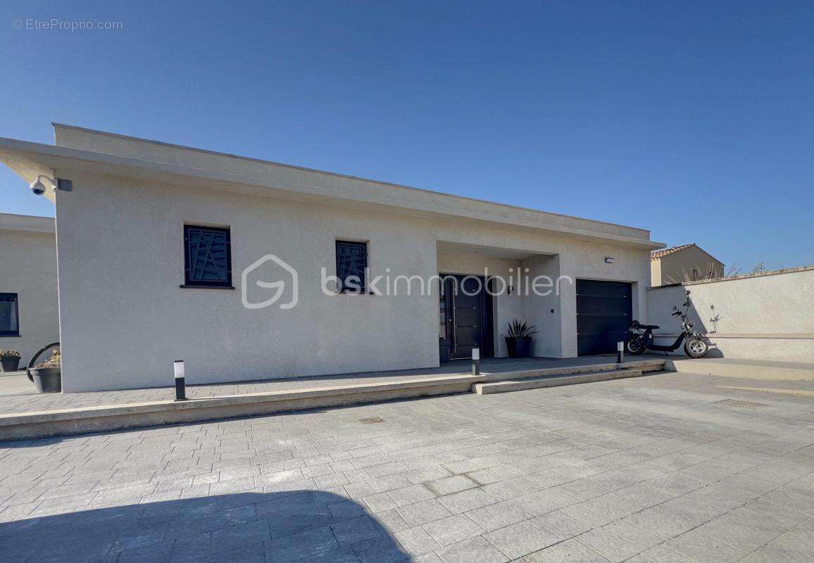 Maison à CAUMONT-SUR-DURANCE